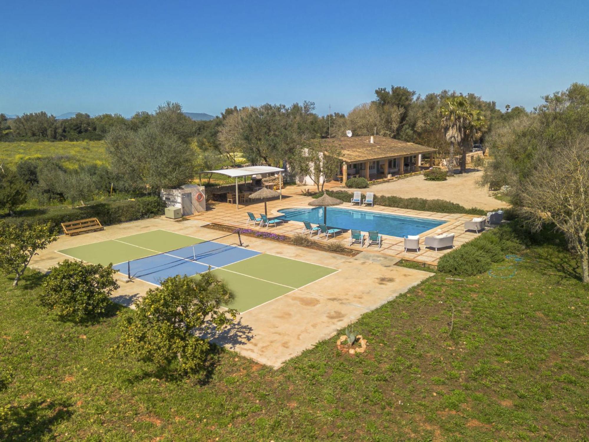 Soler - Fel125 By Interhome Casa vacanze Felanitx